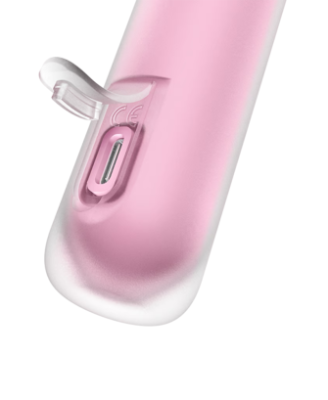Stimulateur clitoridien de voyage First Kiss Satisfyer 